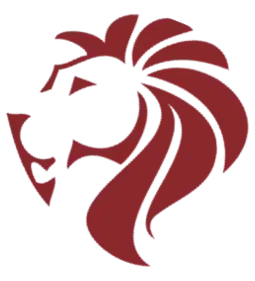 the grand lion logo